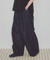 【予約開始待ち】コットンツイルカーブパンツ