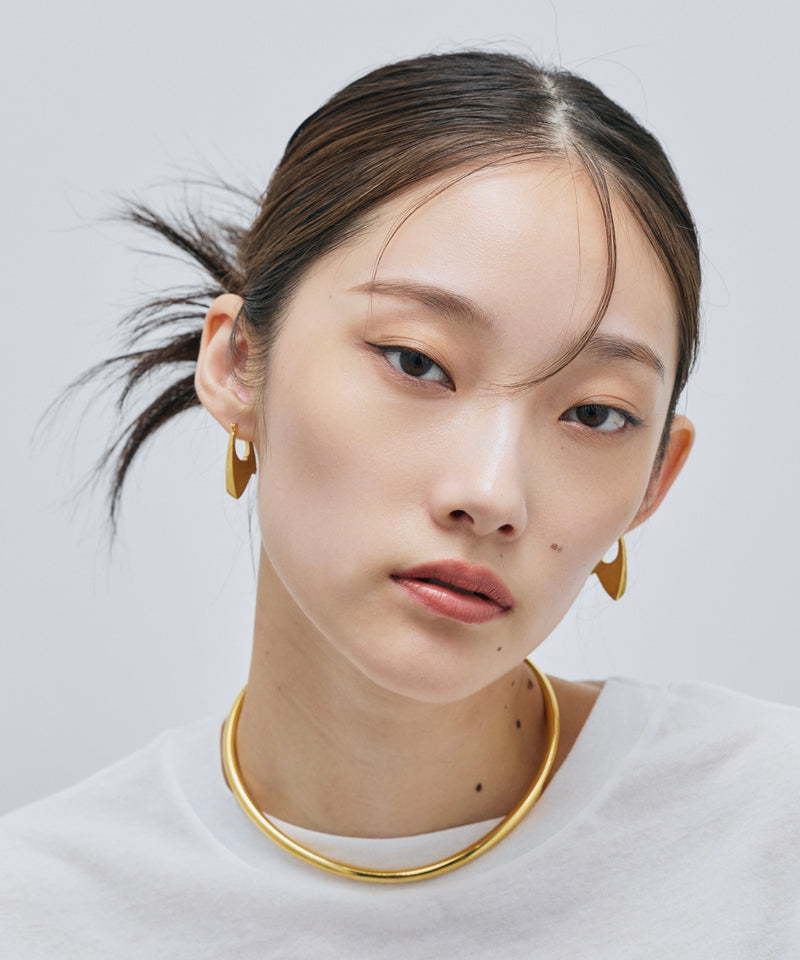【再入荷予約】【loni】Stem 2way choker