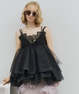【再入荷予約】ballerina camisole