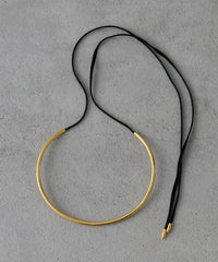 【予約】【loni】Stem Cord Choker