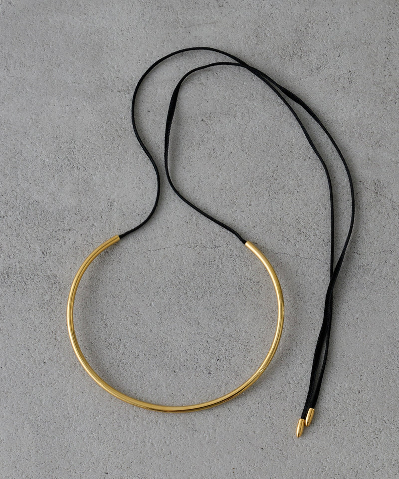 【予約】【loni】Stem Cord Choker