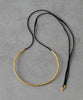 【予約】【loni】Stem Cord Choker