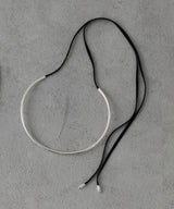 【予約】【loni】Stem Cord Choker