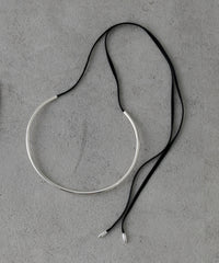 【予約】【loni】Stem Cord Choker