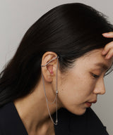 【予約】【loni】Nuance Stone Earhook