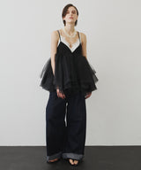 【予約】コットンツイルカーブパンツ