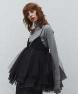 【再入荷】ballerina camisole