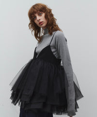【再入荷】ballerina camisole