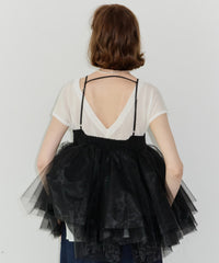 【予約】ballerina camisole