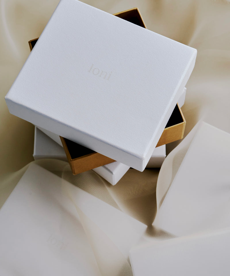 【予約】【loni】Color Peak Ring.I