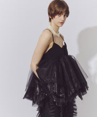 【予約】ballerina camisole