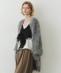 【TEN by LA BELLE ETUDE】Lily manyモチーフニットビスチェ