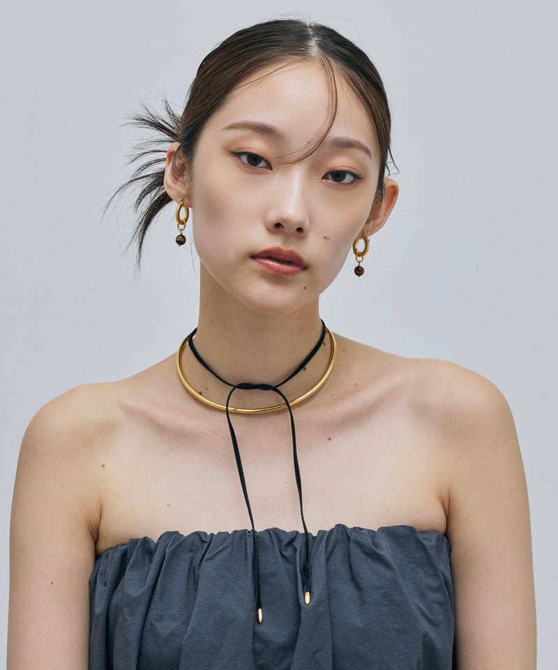 【予約】【loni】Stem Cord Choker