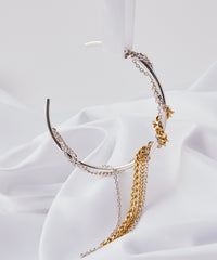 【loni】Vine chain choker/チェーンチョーカー