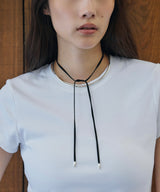 【予約】【loni】Stem Cord Choker