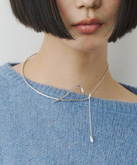 【予約】【loni】Heart Seed Choker