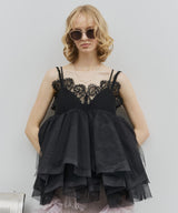 【再入荷予約】ballerina camisole