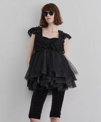 【再入荷予約】ballerina camisole