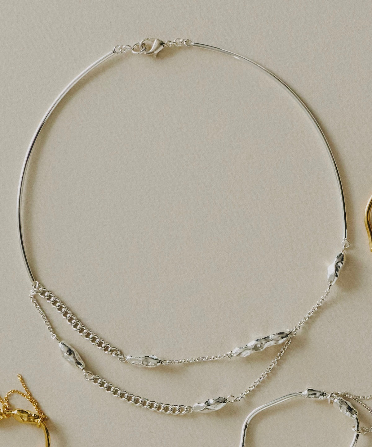 loni】Nuance Stone Choker – LA BELLE ETUDE online store