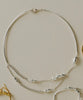【予約】【loni】Nuance Stone Choker