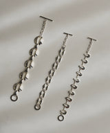 【予約】【loni】vintage square chain bracelet