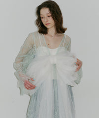 【J1U by LA BELLE ETUDE】candyリボンビスチェ