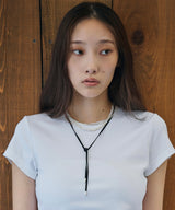 【予約】【loni】Stem Cord Choker