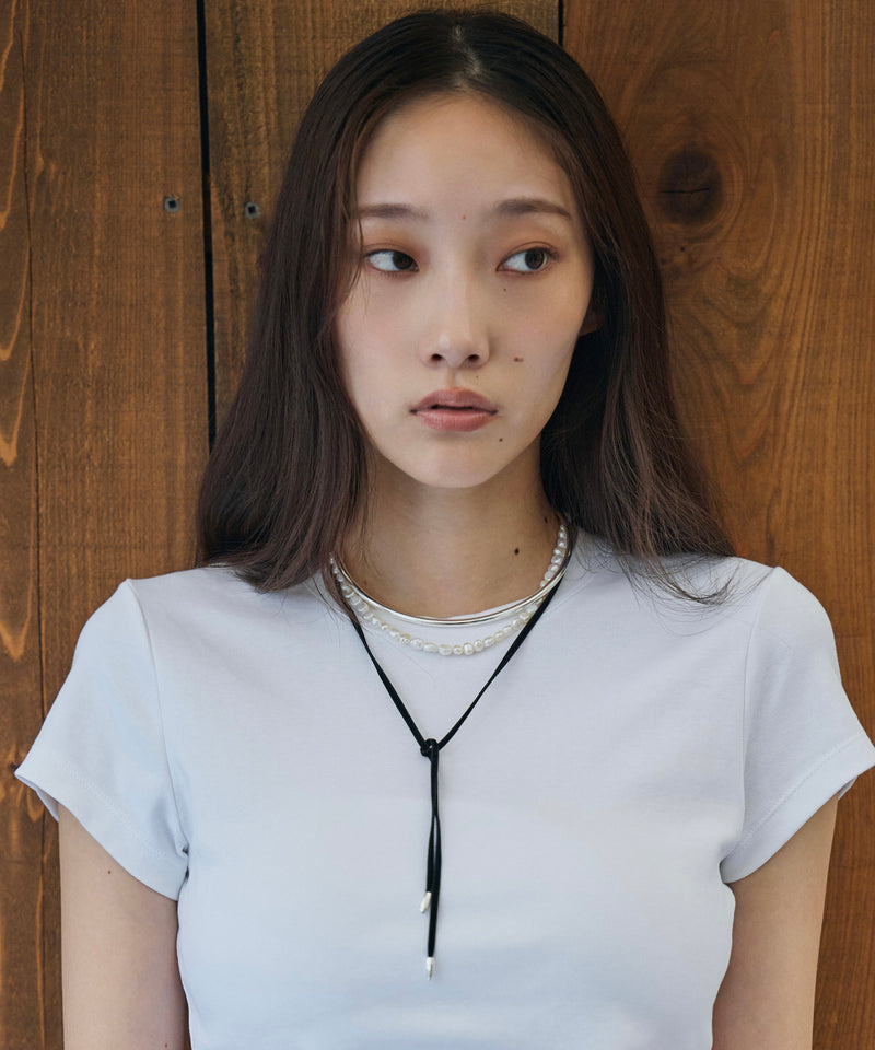 【予約】【loni】Stem Cord Choker