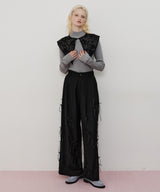 【予約】many ribbon pants