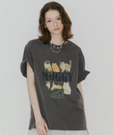 【J1U by LA BELLE ETUDE】MOGGY CAT Tee