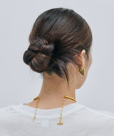 【再入荷予約】【loni】Stem 2way choker