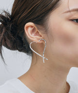 【予約】【loni】Heart Line Pierce