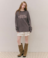 【予約開始待ち】【J1U by LA BELLE ETUDE】IF YOU LIKE Long Tee