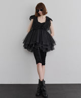 【再入荷予約】ballerina camisole