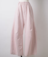 【予約開始待ち】コットンツイルカーブパンツ