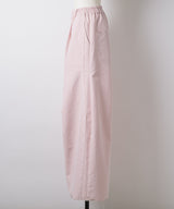 【予約開始待ち】コットンツイルカーブパンツ