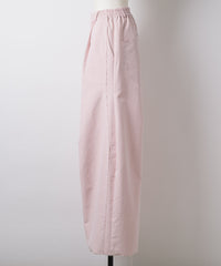 【予約開始待ち】コットンツイルカーブパンツ