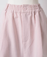 【予約開始待ち】コットンツイルカーブパンツ