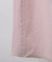 【予約開始待ち】コットンツイルカーブパンツ