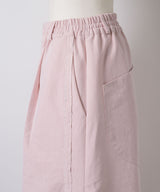 【予約開始待ち】コットンツイルカーブパンツ