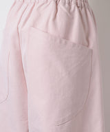 【予約開始待ち】コットンツイルカーブパンツ