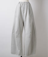 【予約開始待ち】コットンツイルカーブパンツ