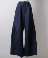 【予約開始待ち】コットンツイルカーブパンツ