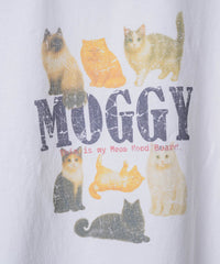 【予約】【J1U by LA BELLE ETUDE】MOGGY CAT Tee