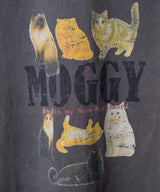 【予約】【J1U by LA BELLE ETUDE】MOGGY CAT Tee