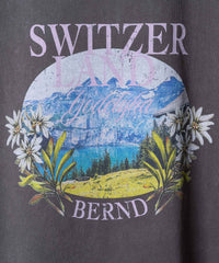 【予約】【J1U by LA BELLE ETUDE】Switzerland Tee