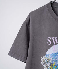 【予約】【J1U by LA BELLE ETUDE】Switzerland Tee