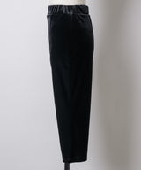 【room153】ベロアカプリパンツ