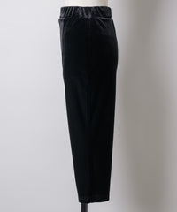 【room153】ベロアカプリパンツ