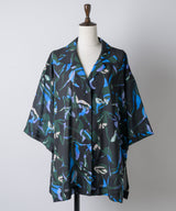 【予約】オリジナルニュアンス柄半袖シャツ